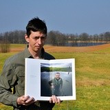 Andrzej Sidor, fotograf zakochany w Wiżajnach.