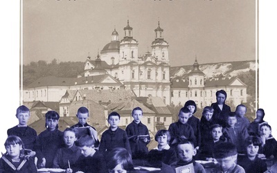 Bożena Górska
Rzeczpospolita 
Krzemieniecka
Wysoki Zamek
Kraków 2018
ss. 512