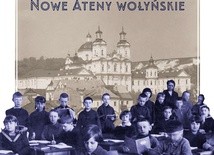 Bożena Górska
Rzeczpospolita 
Krzemieniecka
Wysoki Zamek
Kraków 2018
ss. 512