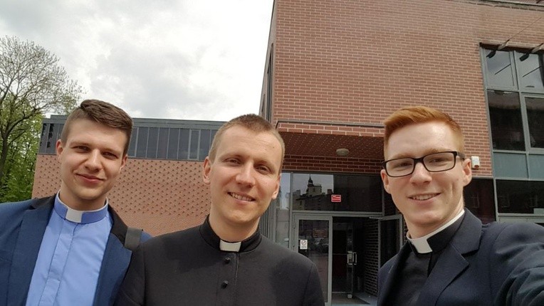 Powołaniówka w szkołach średnich