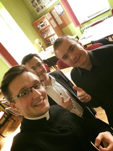 Powołaniówka w szkołach średnich