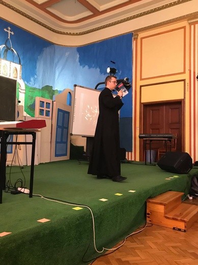 Powołaniówka w szkołach średnich