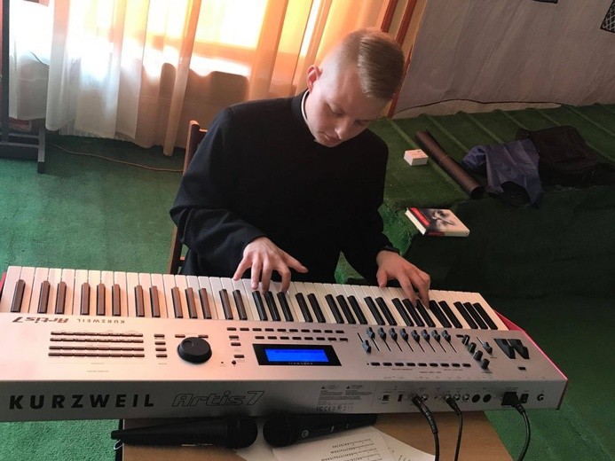 Powołaniówka w szkołach średnich