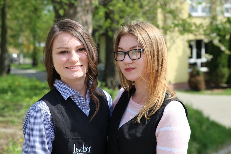 Szkoła branżowa w Sandomierzu 