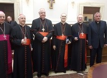 Sesja naukowa w Papieskiej Akademii Nauk