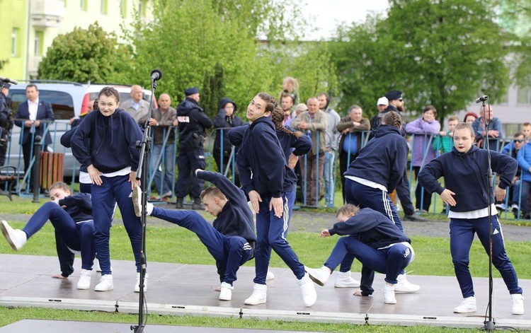 Spotkanie na najwyższym szczeblu