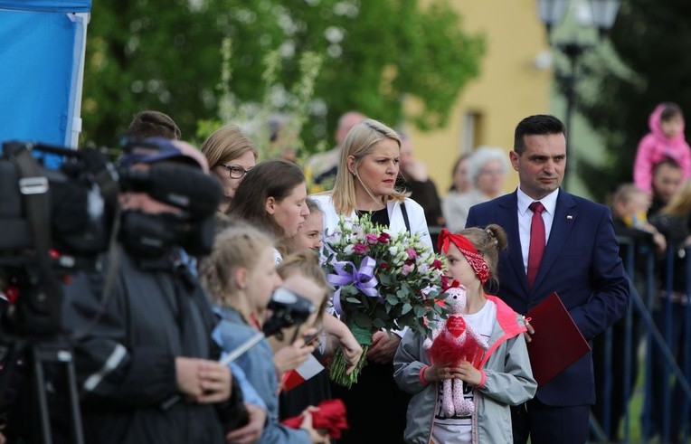 Spotkanie na najwyższym szczeblu