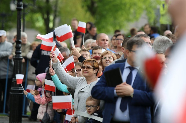 Spotkanie na najwyższym szczeblu