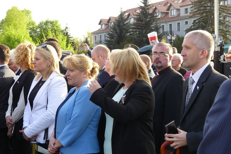 Spotkanie na najwyższym szczeblu