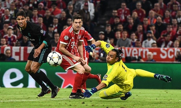 Bayern pokonany w Monachium