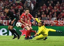 Bayern pokonany w Monachium