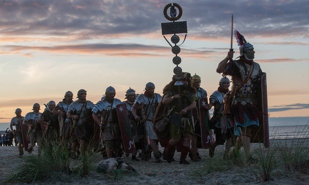 Archeolog: Mamy dowody na obecność rzymskich legionistów na terenie Polski