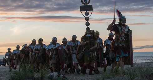 Archeolog: Mamy dowody na obecność rzymskich legionistów na terenie Polski