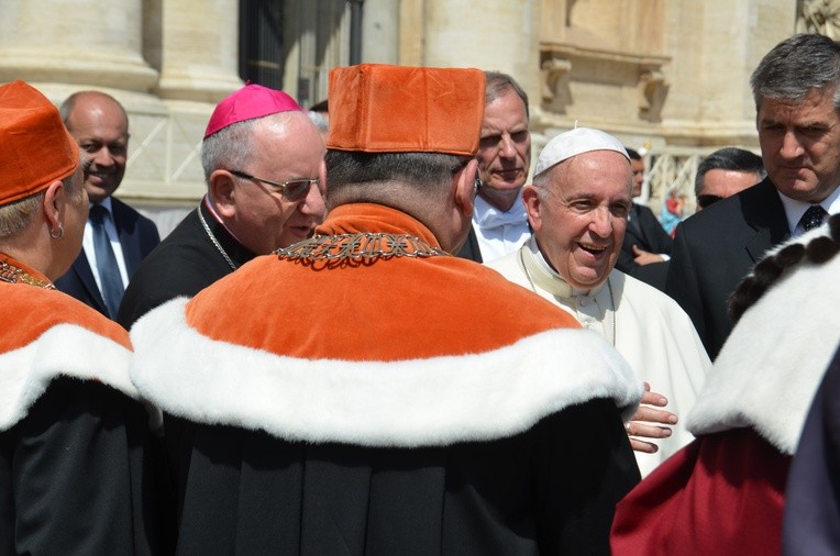 Pielgrzymka na 100-lecie KUL