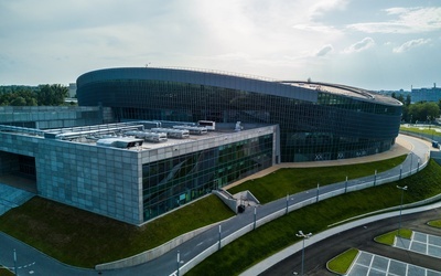 Arena Gliwice startuje 