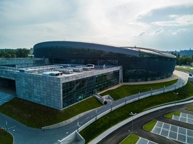 Arena Gliwice startuje 