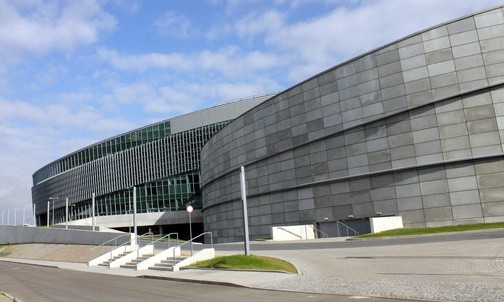 Arena Gliwice startuje 