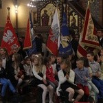 Pielgrzymka szkół im. Jana Pawła II