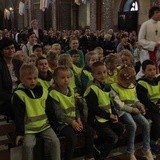 Pielgrzymka szkół im. Jana Pawła II