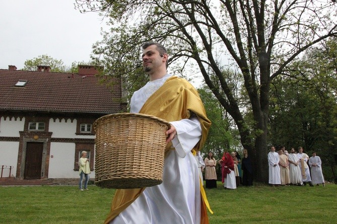 Misterium paschalne i Dzień Otwartych Drzwi w Krzyżowicach