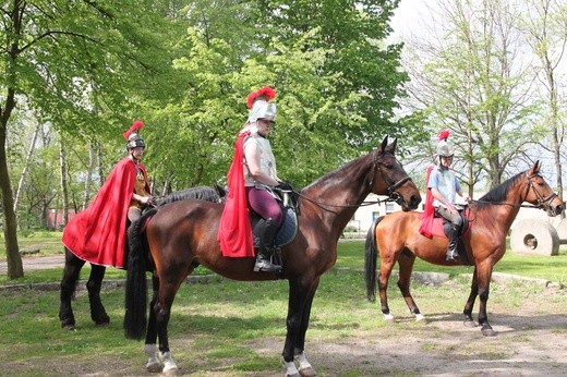 Misterium paschalne i Dzień Otwartych Drzwi w Krzyżowicach