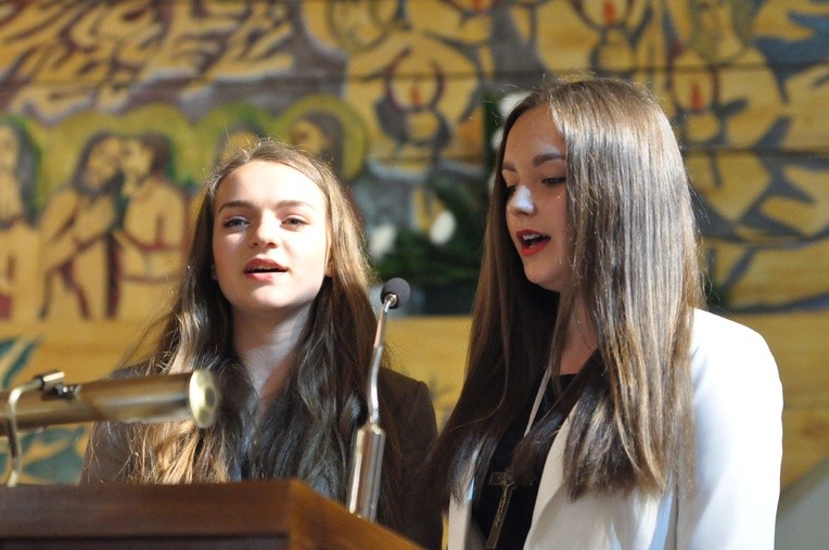 Bierzmowanie w Brzeznej