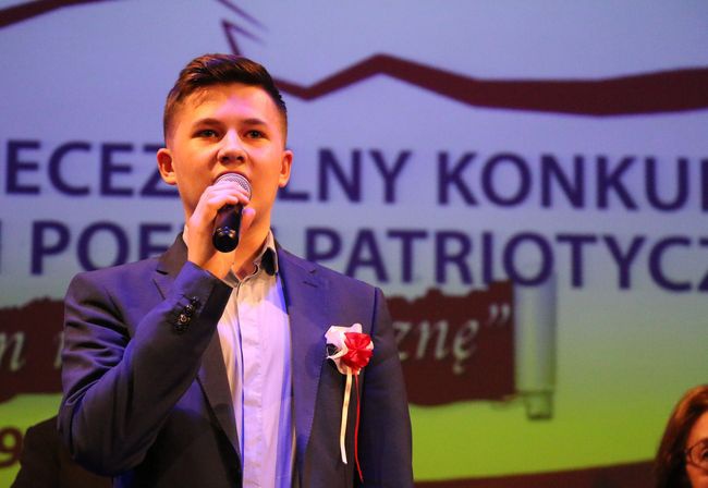 Konkurs Pieśni i Poezji Patriotycznej