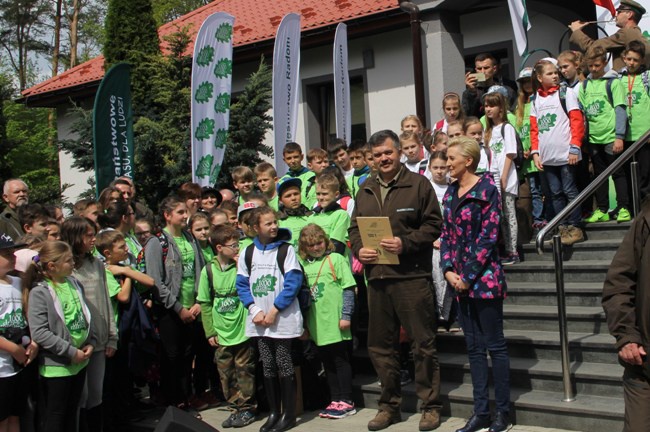 Święto Lasu w Radomiu