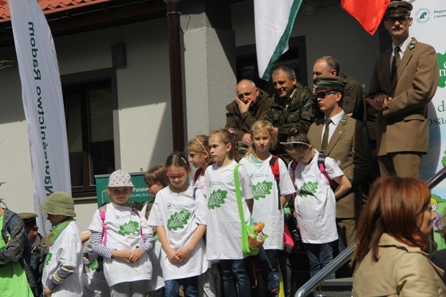 Święto Lasu w Radomiu