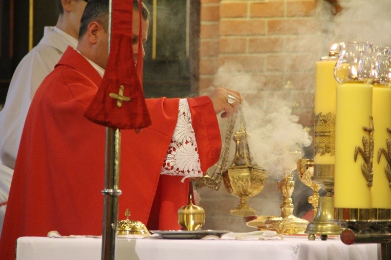 Bierzmowanie u misjonarzy w Tarnowie