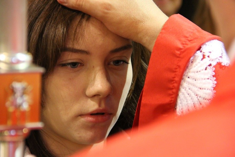 Bierzmowanie u misjonarzy w Tarnowie