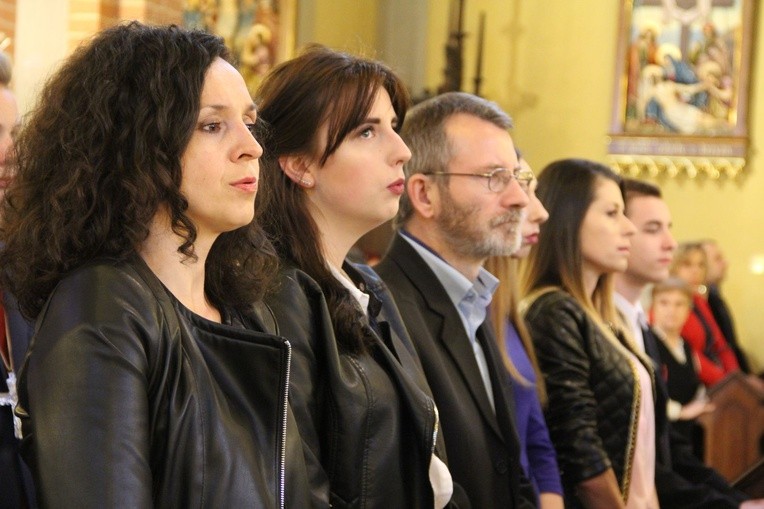 Bierzmowanie u misjonarzy w Tarnowie