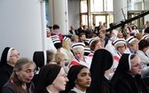 Początek uroczystości beatyfikacji Hanny Chrzanowskiej w Łagiewnikach 