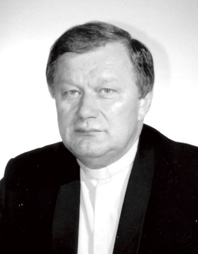 Śp. ks. Jan Bogacki