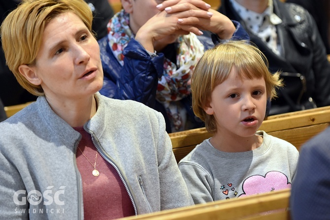 Wieczór uwielbienia w Świdnicy