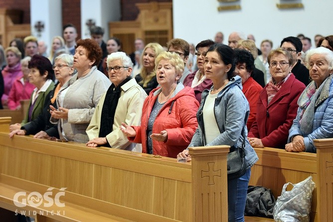 Wieczór uwielbienia w Świdnicy