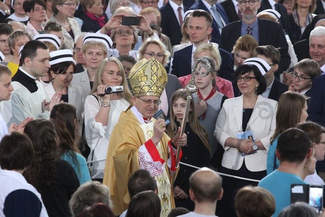 Beatyfikacja Hanny Chrzanowskiej