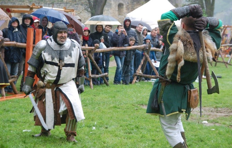 Turniej odbędzie się w pierwszy weekend maja