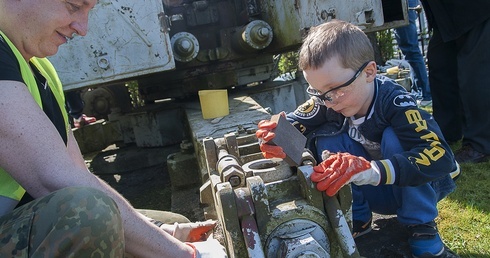 Operacja "Wiosenny clean"