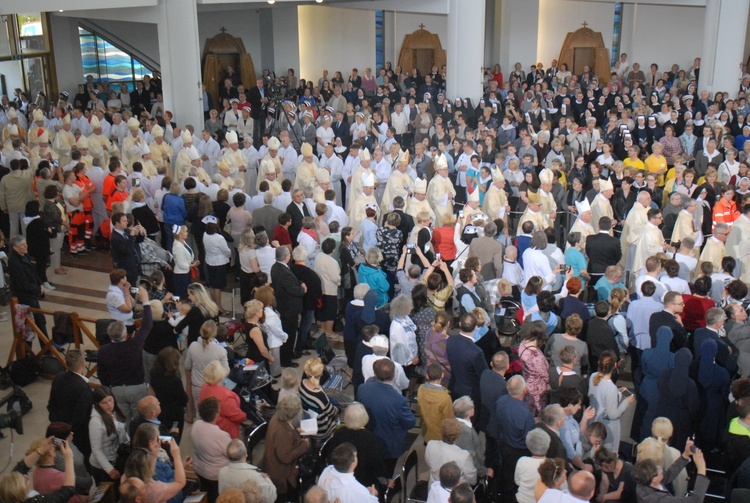 Beatyfikacja Hanny Chrzanowskiej cz. 2