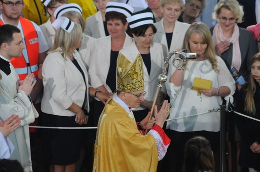 Beatyfikacja Hanny Chrzanowskiej cz. 2