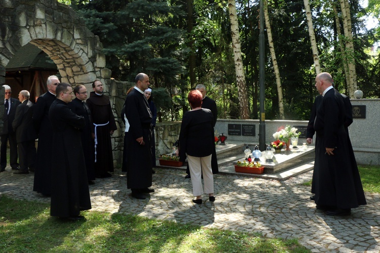 Jubileusz 100-lecia posługi redemptorystów we Wrocławiu