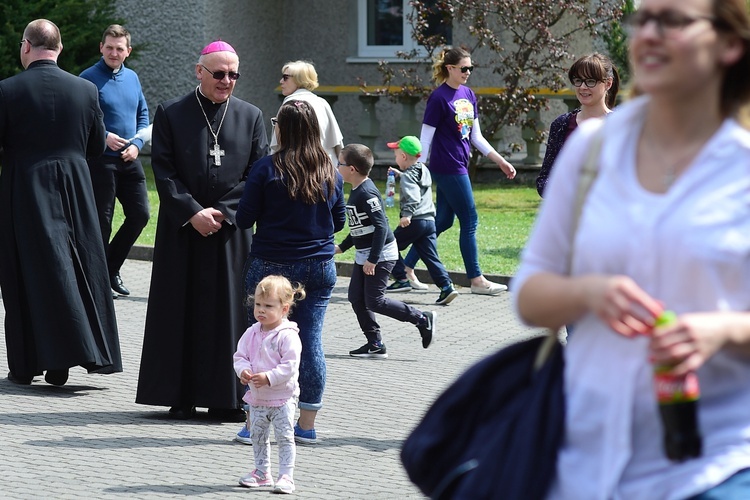 Dzień Wdzięczności w "Hosianum"