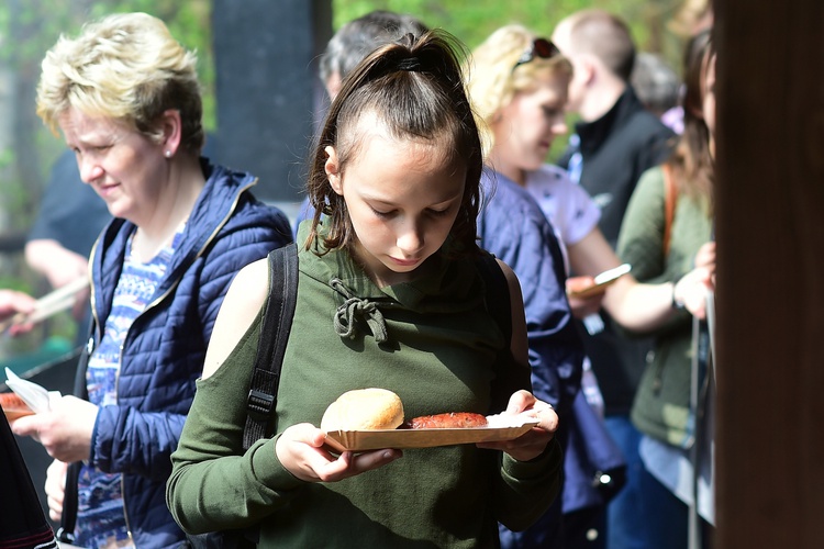 Dzień Wdzięczności w "Hosianum"