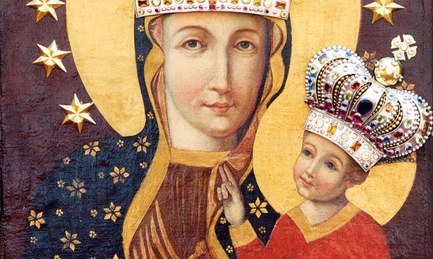 Z dawna Śląska Tyś Królową