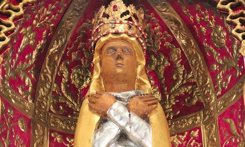 Z dawna Śląska Tyś Królową