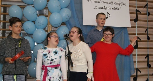 Z nutką do nieba