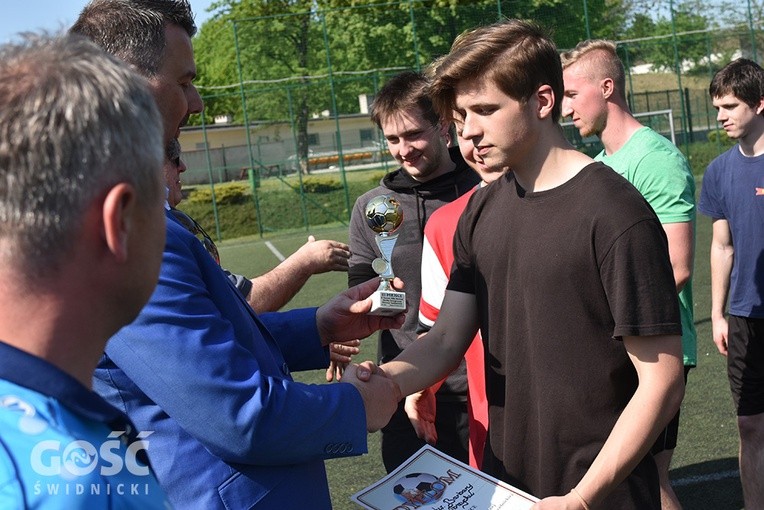 X Mistrzostwa w Piłce Nożnej Służby Liturgicznej