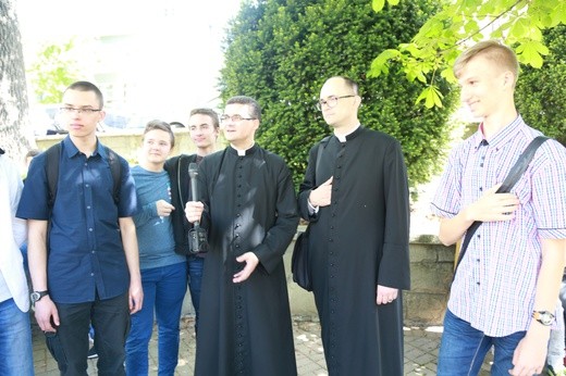 Dzień otwarty w WSD w Tarnowie