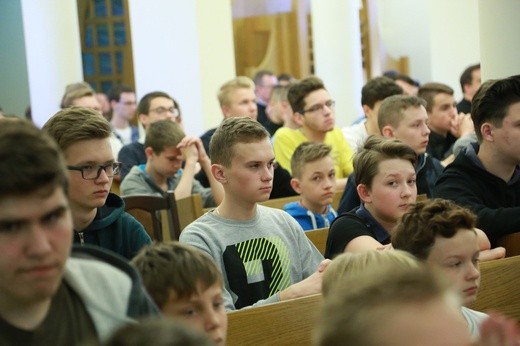 Dzień otwarty w WSD w Tarnowie